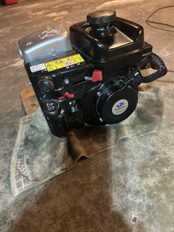 Subaru Engine Snow Power Sx17 In Good Condition