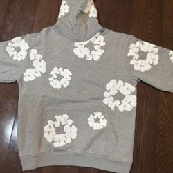 Denim Tears Hoodie Size Small In Men’s 