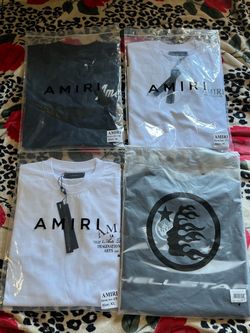 Amiri shirts