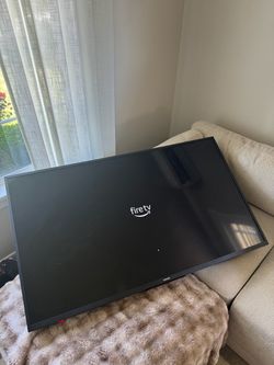 Toshiba Fire TV Flat Screen 55in