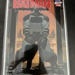 Absolute Batman # 1 Comic