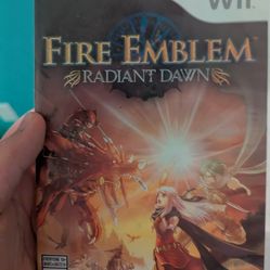 Fire Emblem: Radiant Dawn
