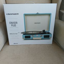 Vinyl Player 