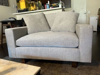 West Elm Harmony Sofa Great Condition