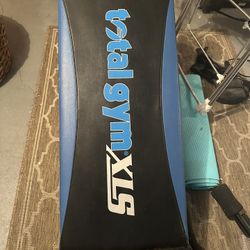 Total Gym Xls Plus Weights Plus Exercise Ball