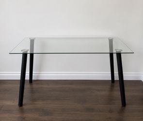 Glass Desk/ Table