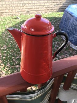 Vintage kettle