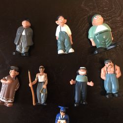 Homies Collectibles 
