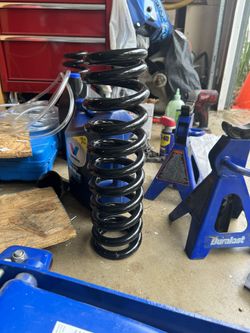 Toyota Front Springs