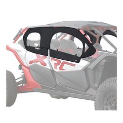 StarknightMT X3 MAX Cab Enclosure Upper Doors, Upgrade Zipper Vent 4-Seat Soft Side Window Compatible With Can Am 2017-2025 Maverick X3 MAX X Turbo R