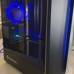 Cyber Power High-Performance Gaming PC – RTX 3060, i7, 1TB SSD (Barely Used)