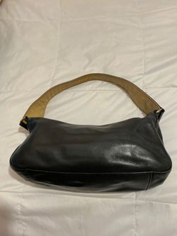 Banana republic purse black