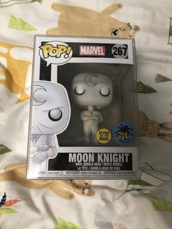 GITD Moon Knight Funko Pop