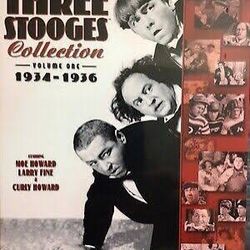 The 3 Stooges:the Complete Season 1 W/dvd Sleeve Dvd