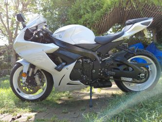 2019 Suzuki GSXR 600