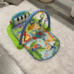 Baby Gym Play Mat