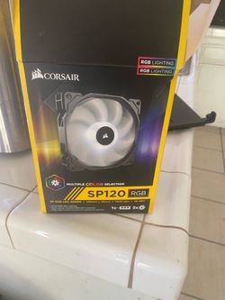 PC fans RGB