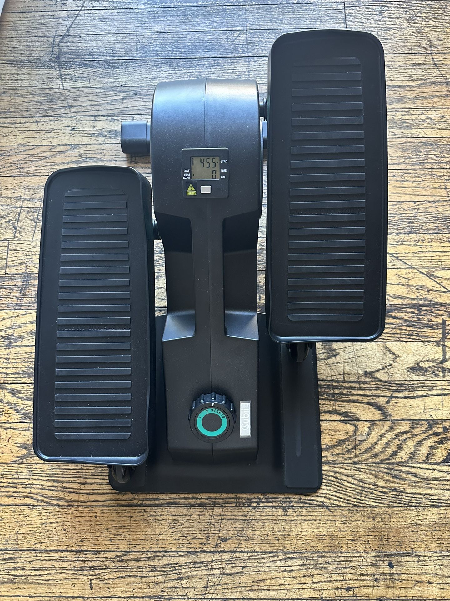 Exercise Sit Down Bike In Excellent Condition By Cubii