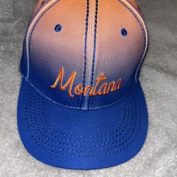 Men’s Multicolored Montana Hat 