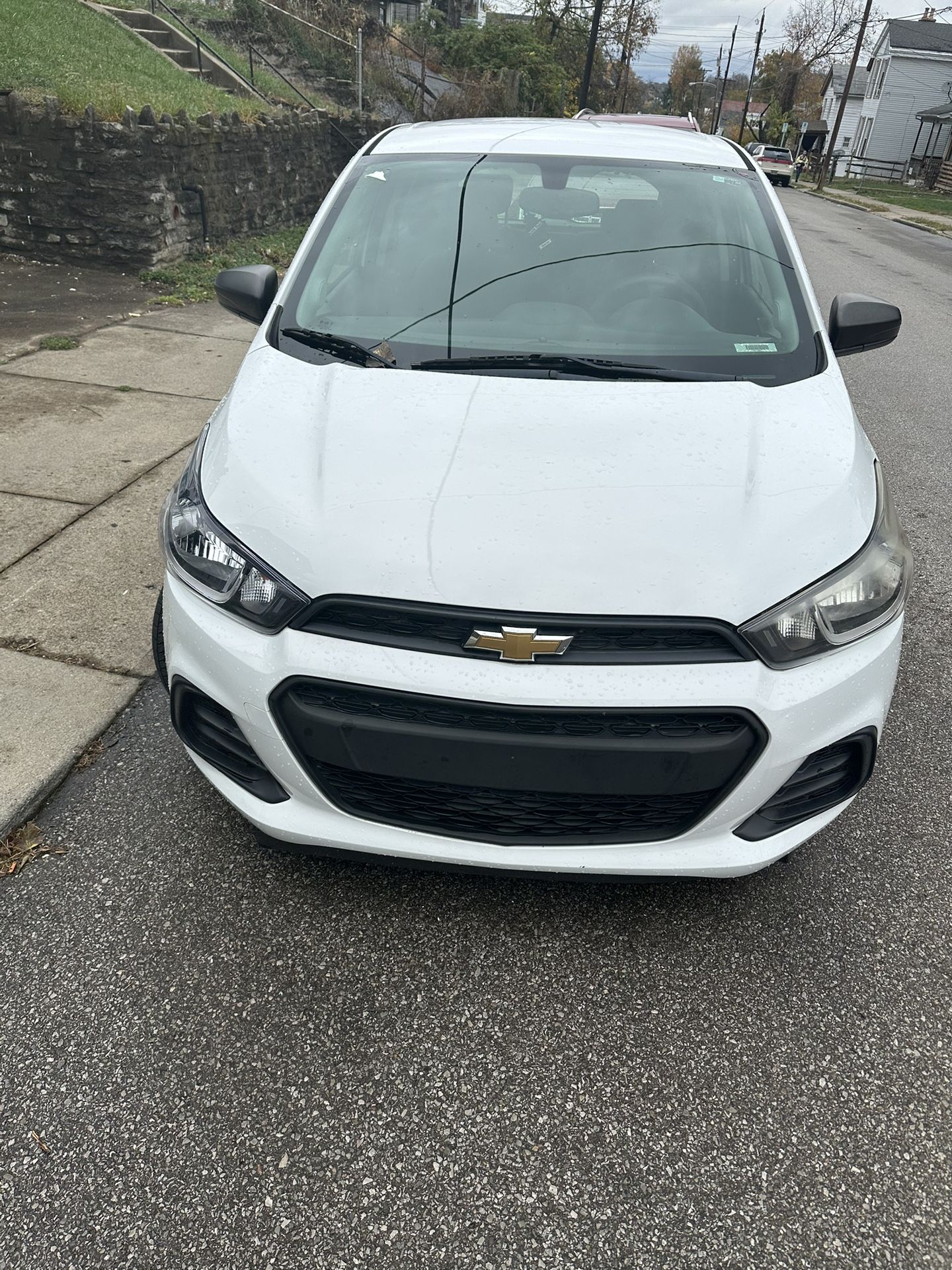 2017 Chevrolet Spark