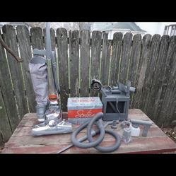 Kirby Vacuum And Shampoo Cleaner Brand New In The Box Never Been Used