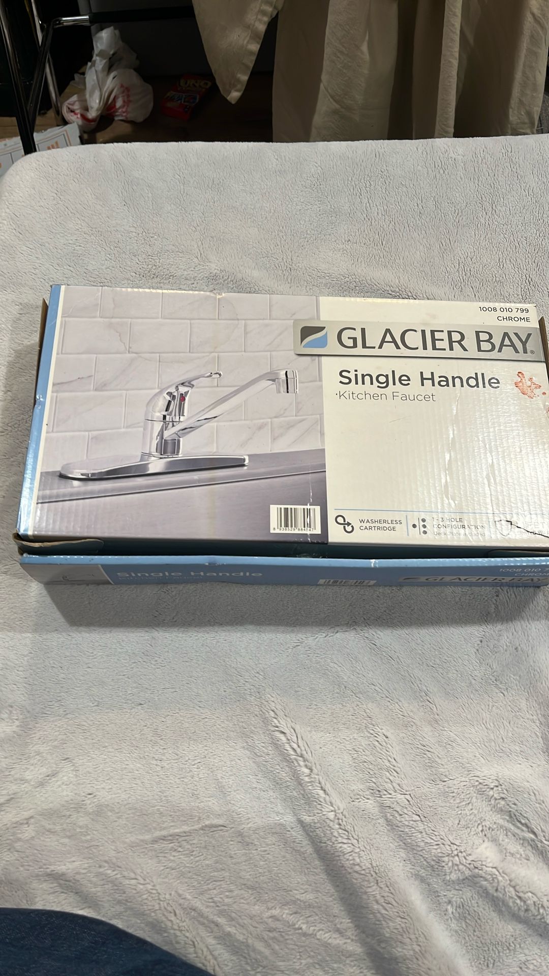 Single Handle Kitchen Faucet