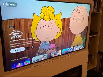 65” Samsung Tv