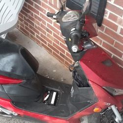 Viper scooter