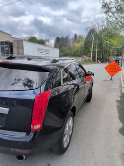 2010 Cadillac SRX