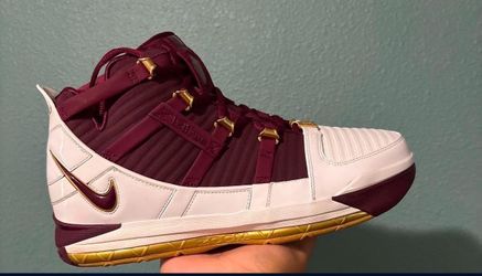 LeBron 3 Christ The King Size 13