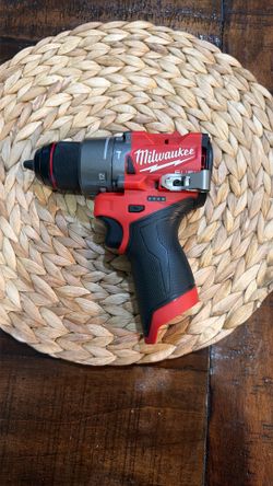 Milwaukee M12 Hammer Drill Tool Only