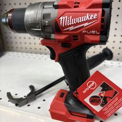 Milwaukee New Hammer Drill Fuel 4th Generation 