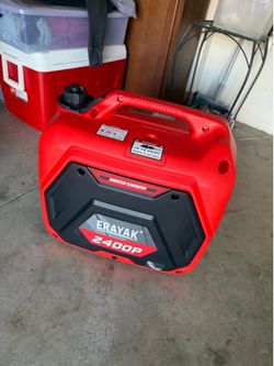 ERAYAK 2400P inverter generator