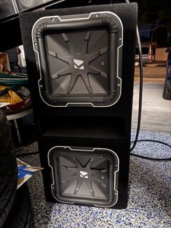 Kicker L7 Q class
