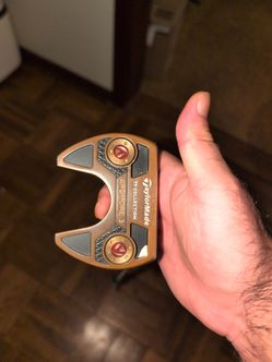 TaylorMade TP collection Ardmore 3 putter