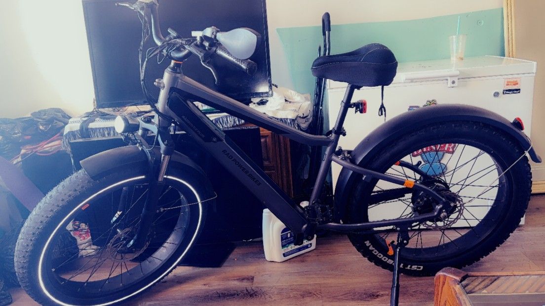 Rad Rover 6 Plus Ebike