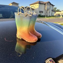 Rain Boots