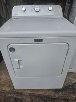 Maytag Heavy Duty Super Capacity Electric Dryer
