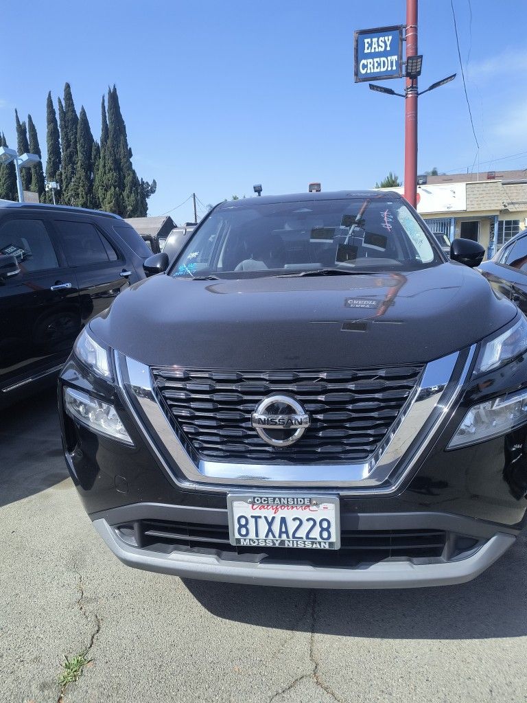 2021 Nissan Rogue