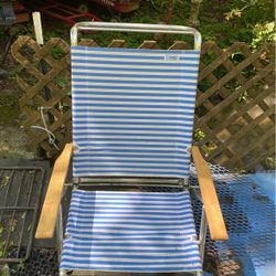 Beach Chair 45