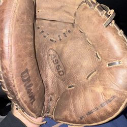 Catchers Glove 