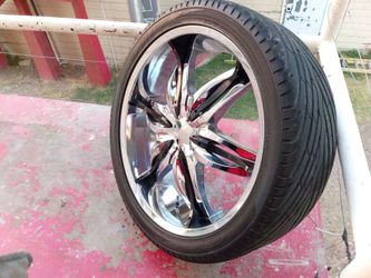 24 Inch Rims