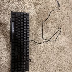 RGB Gaming Keyboard