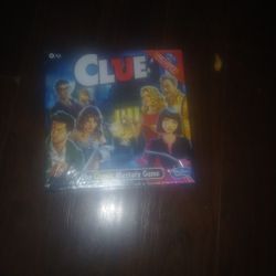 Clue Game