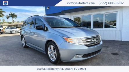 2011 Honda Odyssey