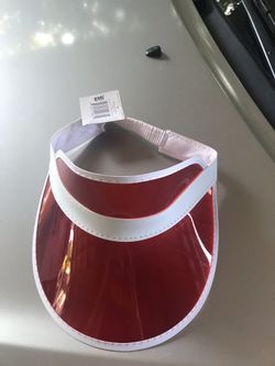 The sun visor
