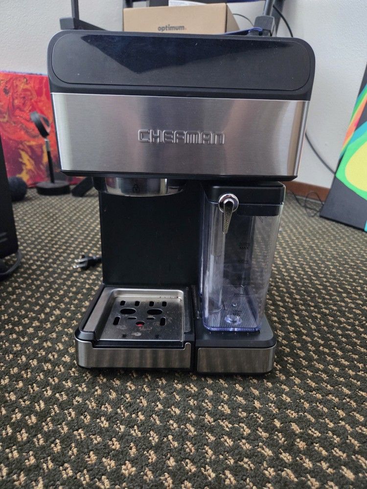 Espresso Machine 