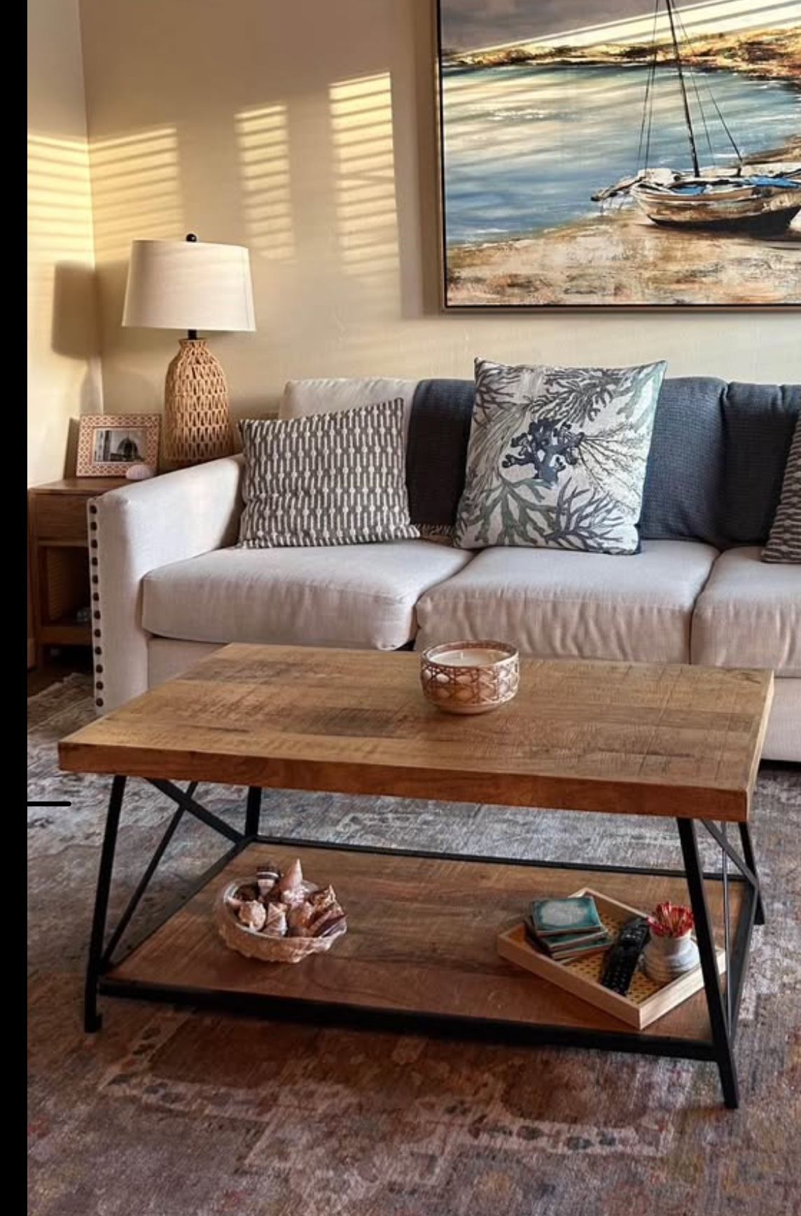 Wayfair Coffee Table - Like New
