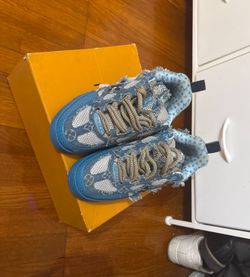 Designer Men’s Shoes For Sale ( Rare LVs)