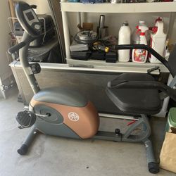 Exercise Bike 